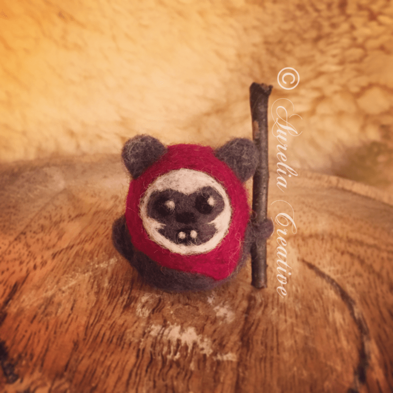 Kleiner Ewok