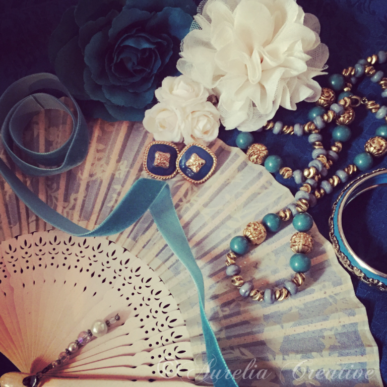 Leuchtendes Blau – Teil 1