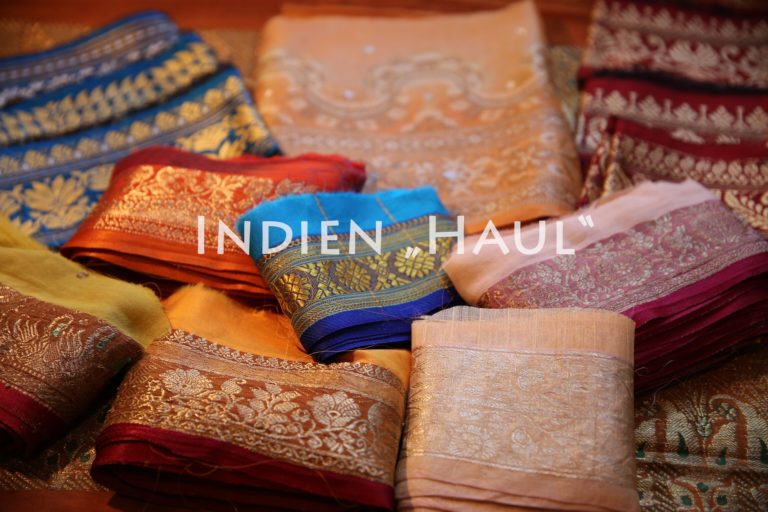 Wie aus 1001 Nacht – Kleiner Indien Haul