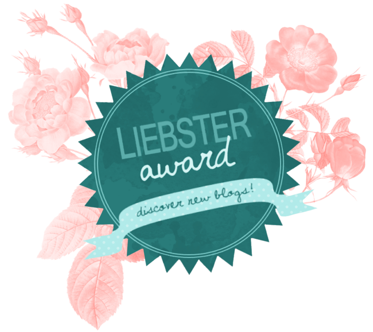Liebster Award – Aurelia Creative