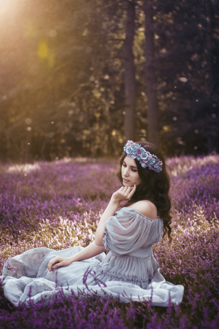 Heideshooting mit Kristallkind