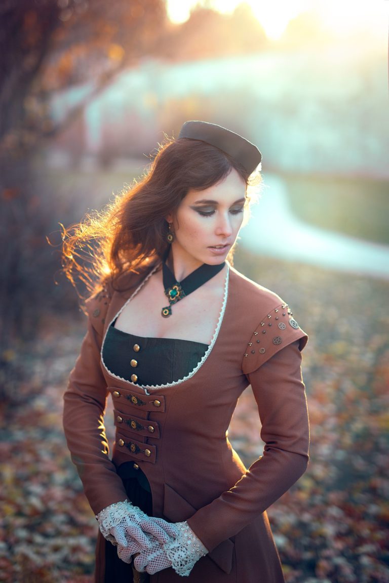 Steampunk mit Through the Woods