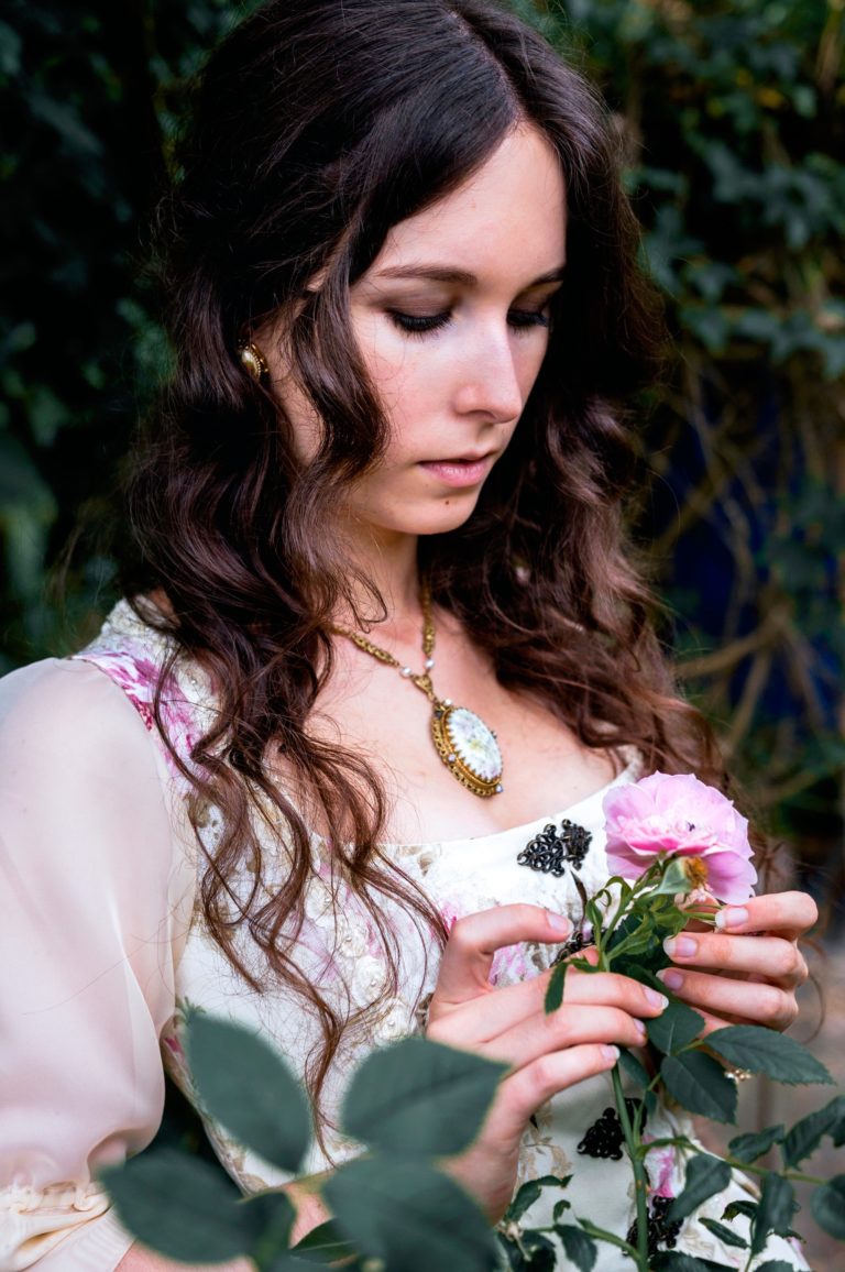 Gartenshooting mit Light it up