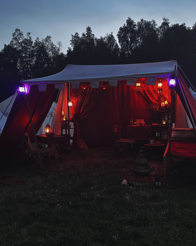 Epic Empires 2024 | Ein Larp Abenteuer mit der Ordo Aureus