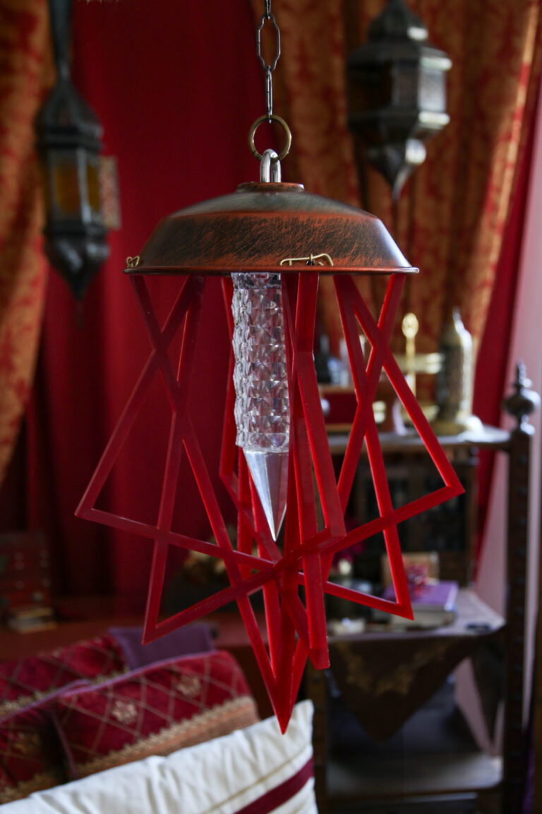 Kesselgasse Straßenlaternen 2 | Murks und Masse