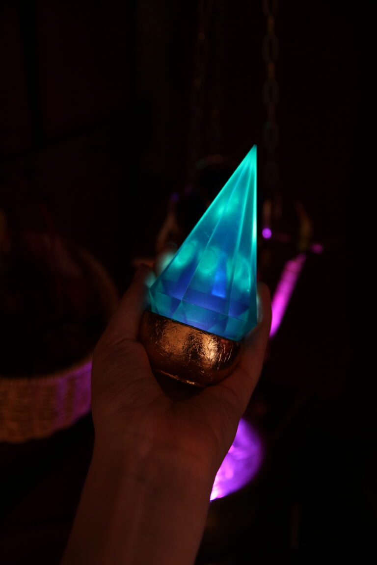 Rhia – Lichtkristall