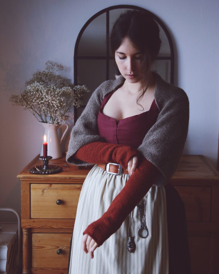 Emilia – Larp-Gewandung