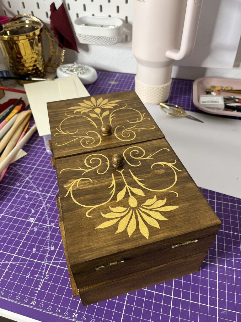 Rhia – Werkzeugkoffer