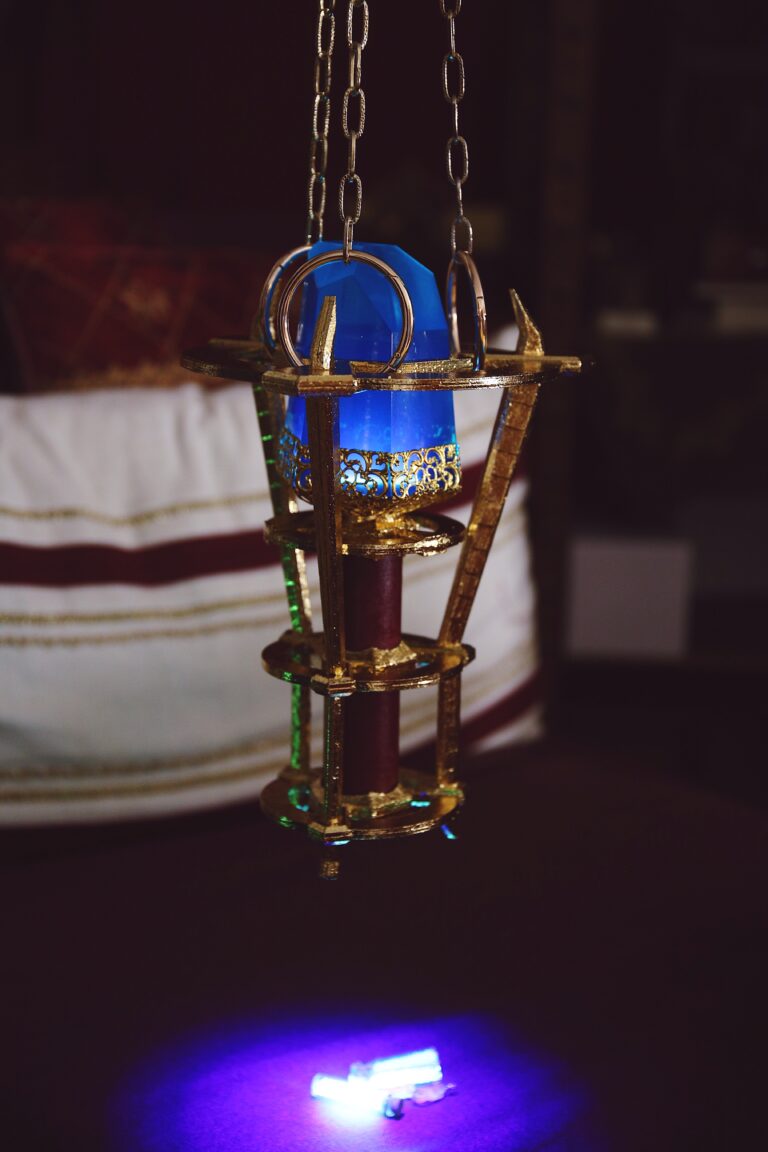 Rhia – Analyse-Artefakt