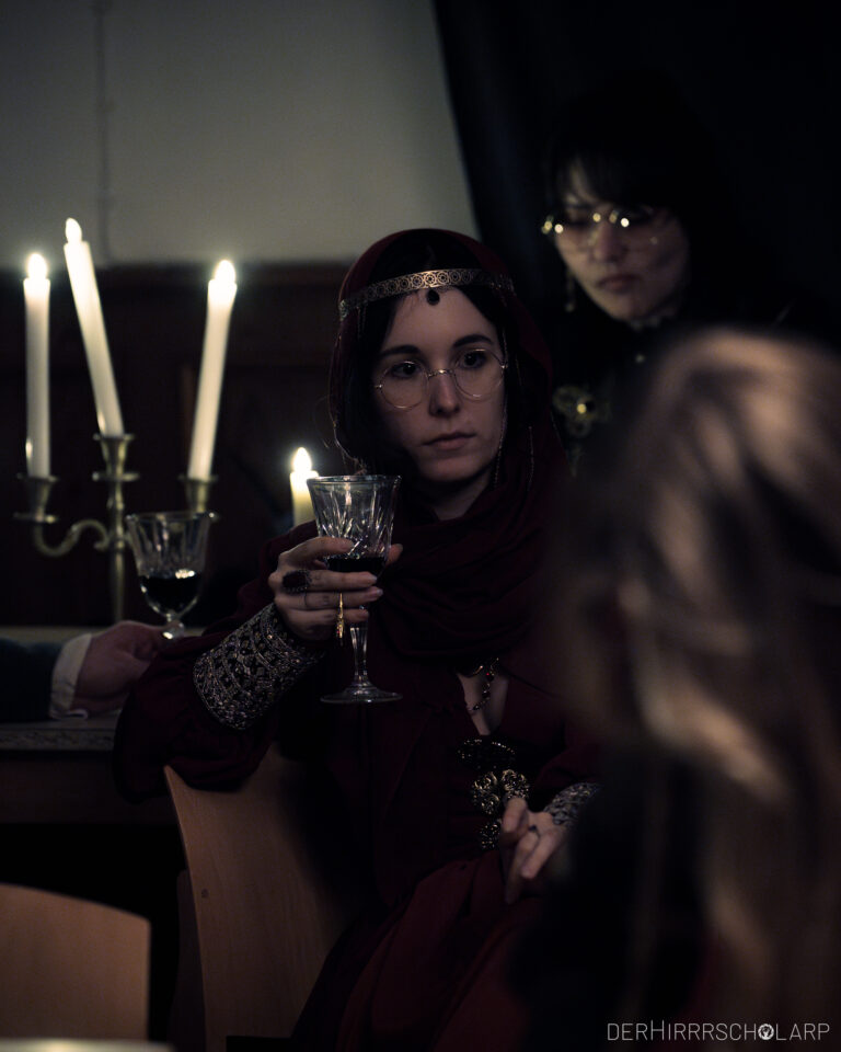 LARP-Love reloaded: Der monstrumologische Kongress 2025