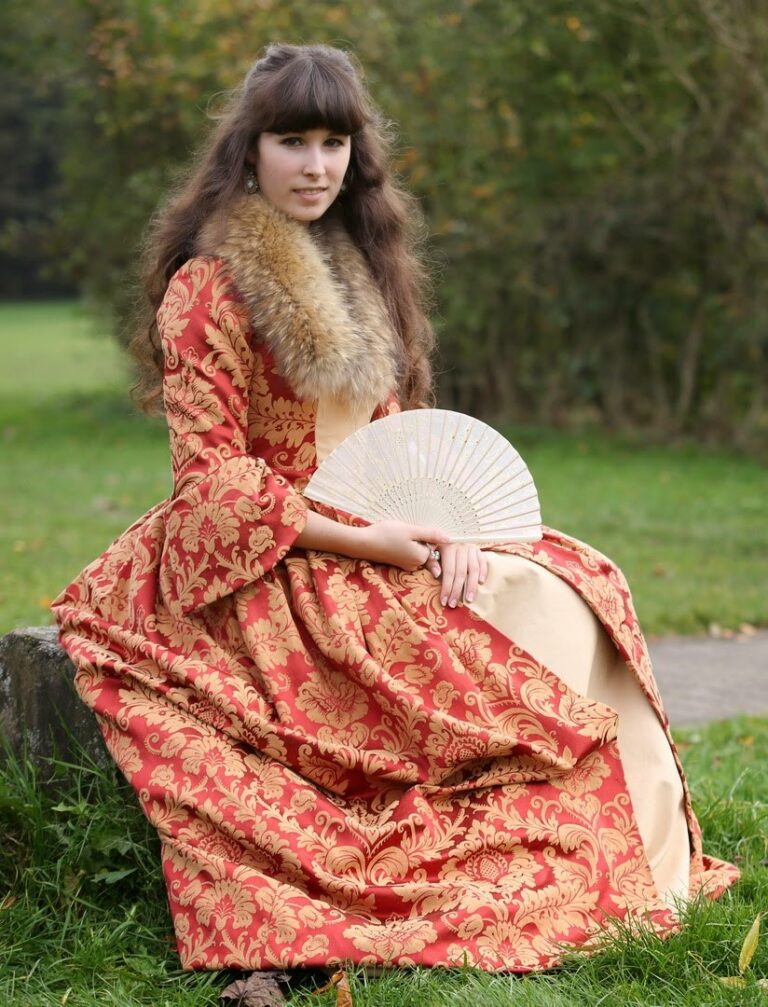 Arianna – Herbstkleid